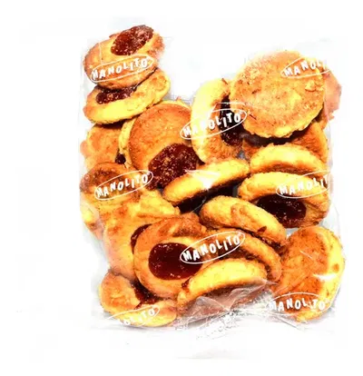 GALL. PEPAS MEMBRILLO MANOLITO X 250G