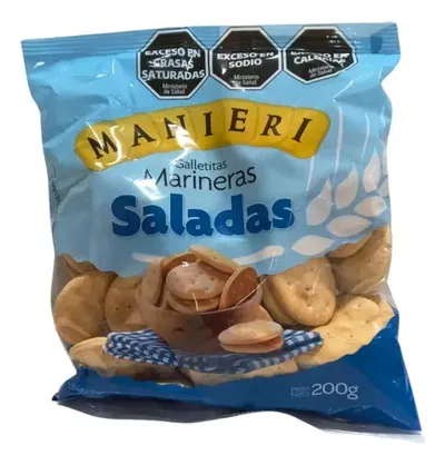 GALL. MARINERAS MANIERI X 200GR