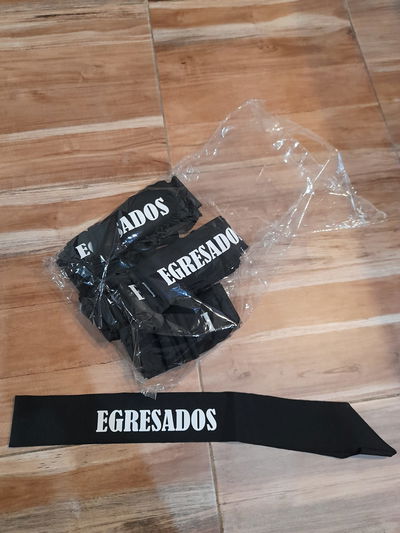 BANDA EGRESADOS X 1