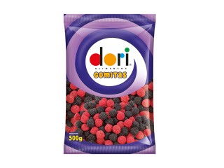 GOMITAS DORI MORAS X 500GR