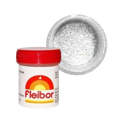 GLITTER COMESTIBLE VOLATIL FLEIBOR TORNASOL