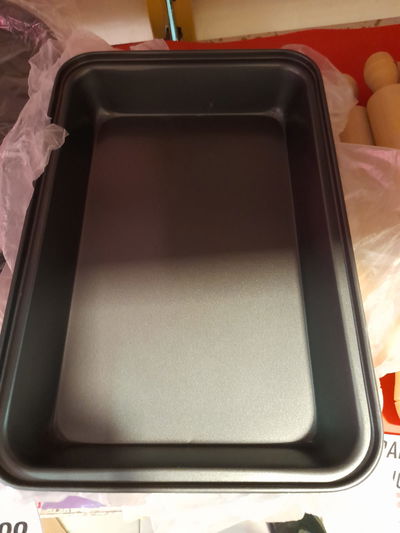 BANDEJA ANTIADHERENTE RECT 30X20