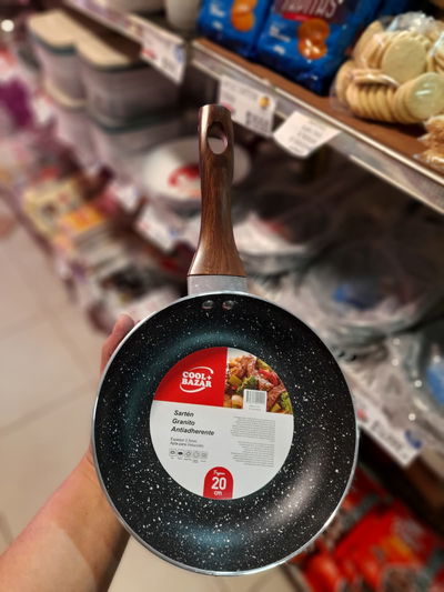 SARTEN 20CM GRANITO COOL