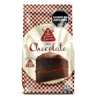 PREMEZC MAMA COCINA CHOCOLATE X 540GR