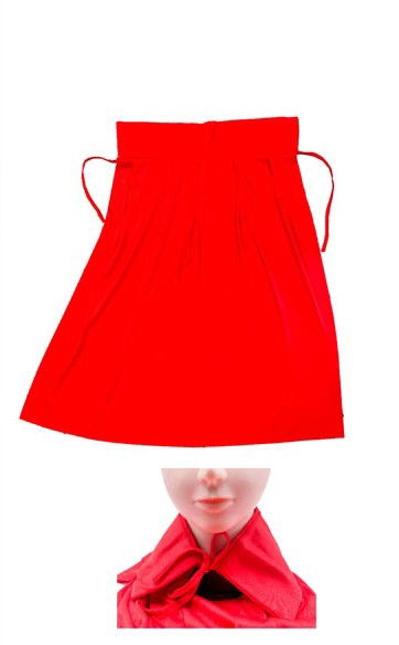 CAPA DIABLO ROJO