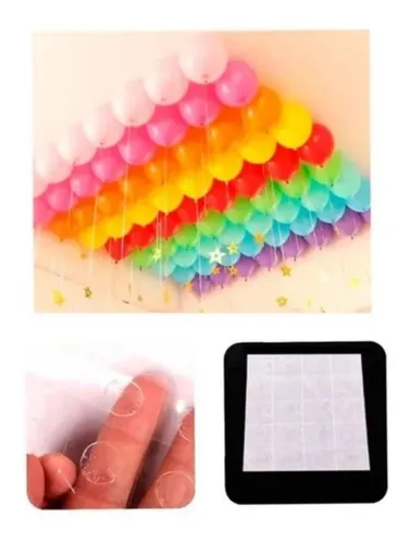 PLANCHA PEGAMENTO GLOBOS