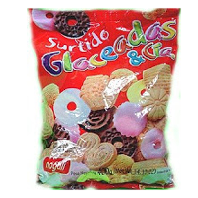 GALLETITA SURTIDO NOGALI X 300GR