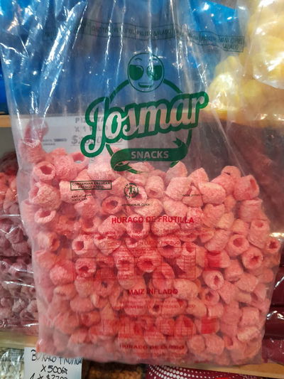 BURACO FRUTILLA x 500 GRS
