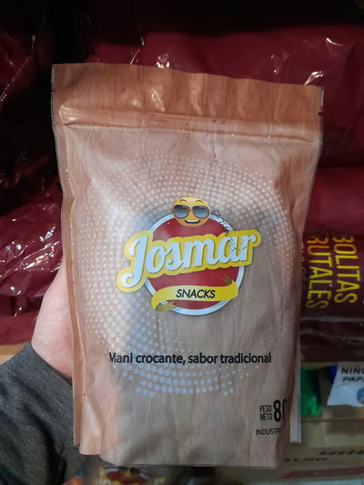 MANI CERVECERO X 800GR