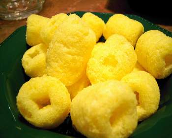 CHIZITO CON AGUJERO x 500 GR (2 UNIDADES)