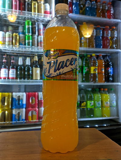 AGUA SABORIZADA MANAOS PLACER X 500CC X 12 UNIDADES