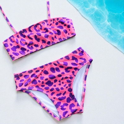 Bikini Animal Pink