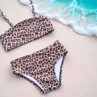 Bikini Leopardo