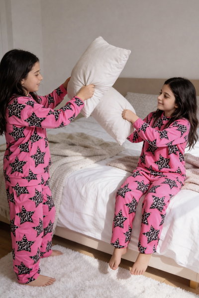 Pijama Estrellas