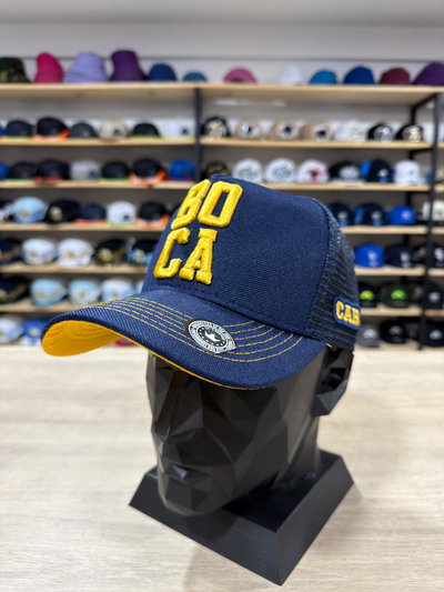 BOCA 18 