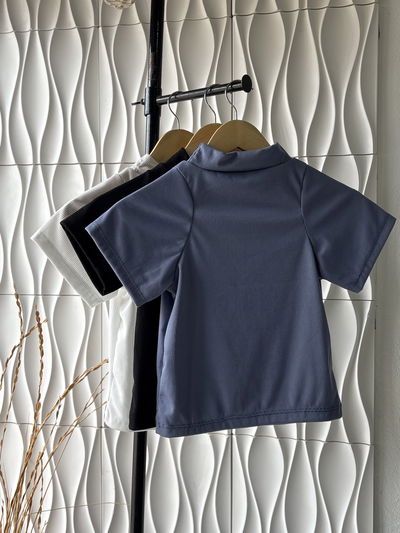Remera Cuellito