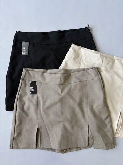 SKORT POLLERA/CREP