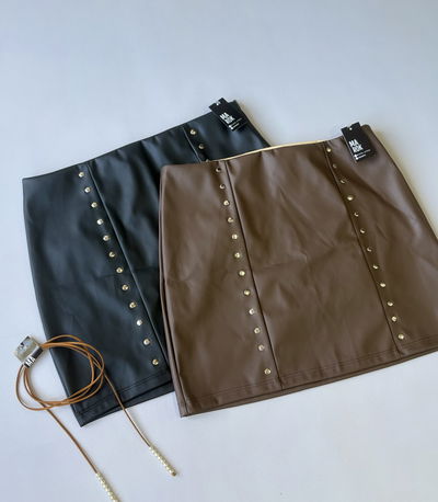 POLLERA TACHA/ENGOMADA