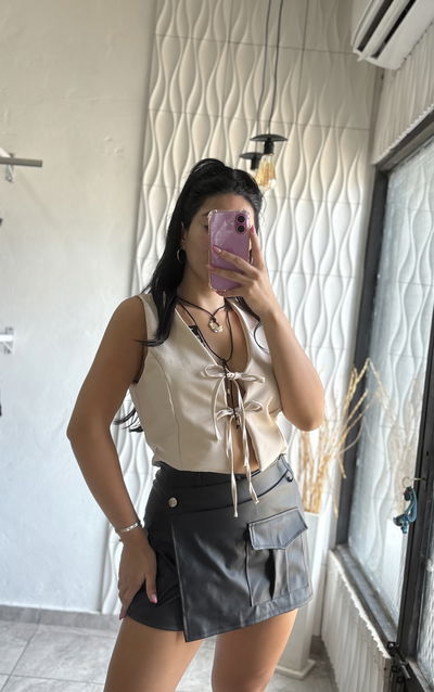 CHALEQUITO SASTRERO P/ATAR