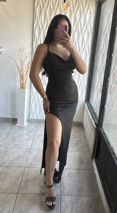 VESTIDO BUCHE/ TAJO 