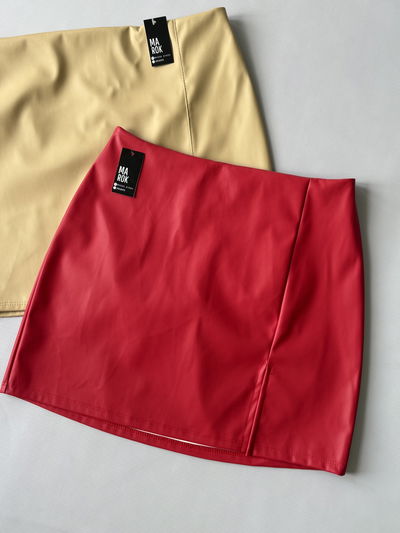 POLLERA ENGOMADA/TAJO 