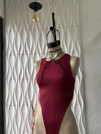 BODY TIRO ALTO/MICROFIBRA