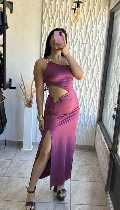 VESTIDO CLOE/ DISEÑO 