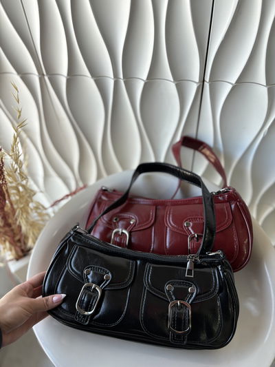 CARTERA CHAROL/ DOBLE BOLSILLO