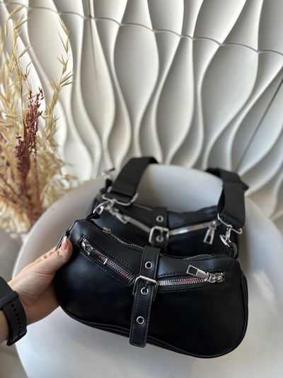 CARTERA VICTORIA/ TIRAS ANCHAS 