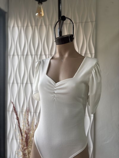 BODY MANGAS PRINCESA/ PORTO