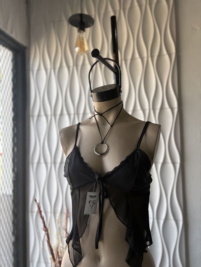 TOP PUNTILLA/VOLADOS