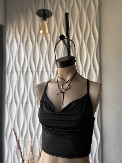 TOP BUCHE/ MICROFIBRA NALA