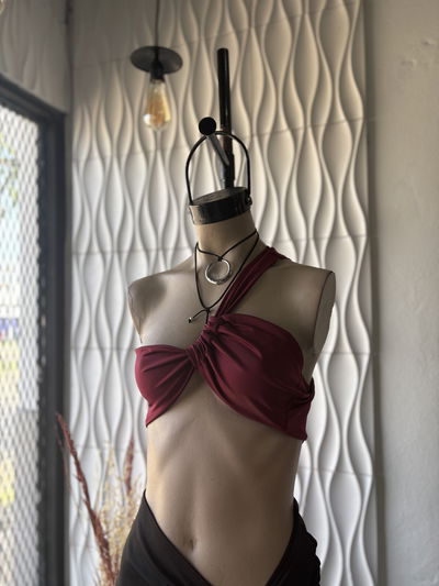 TOP MILA/ MICFOFIBRA