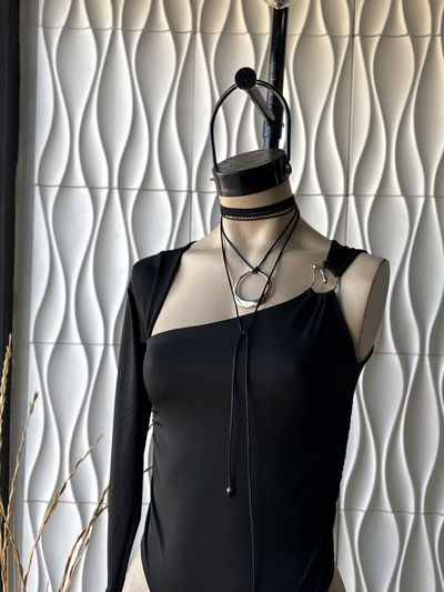 BODY LUCIA/ MICROFIBRA