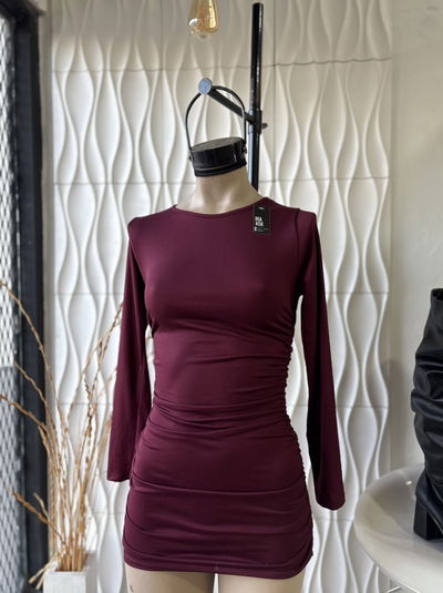 VESTIDO SOFIA-MODAL SOFS