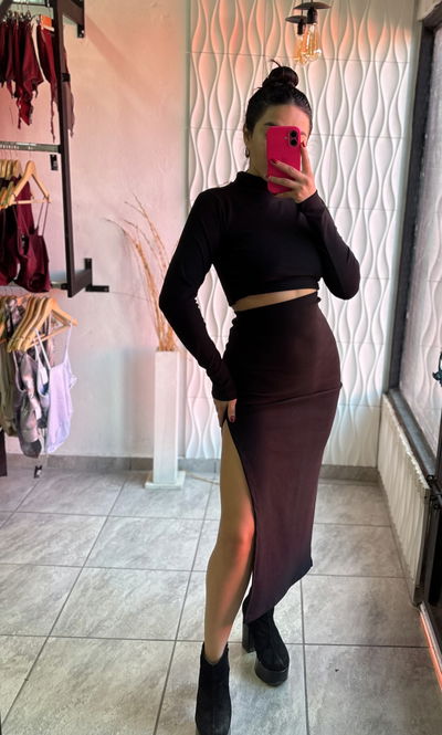 VESTIDO GALA/ SOFS
