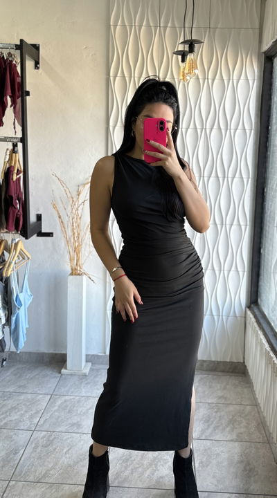 VESTIDO EMILI- MODAL/SOFS