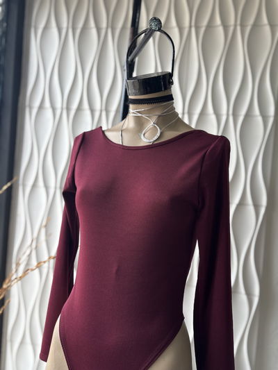BODY MELISA/ ESPALDA U