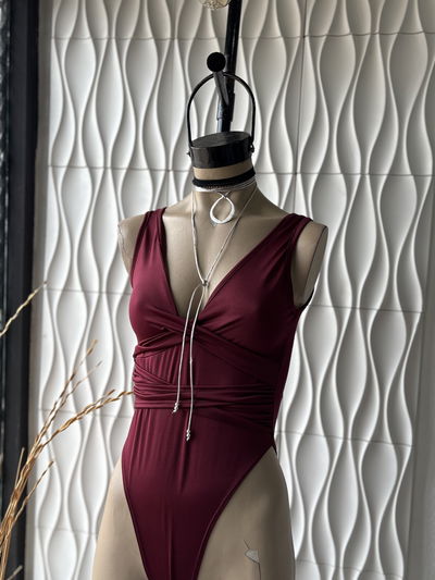 BODY LISI/ MICROFIBRA