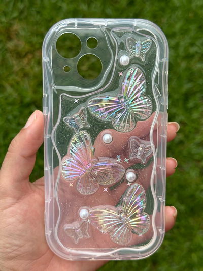 Case Mariposas