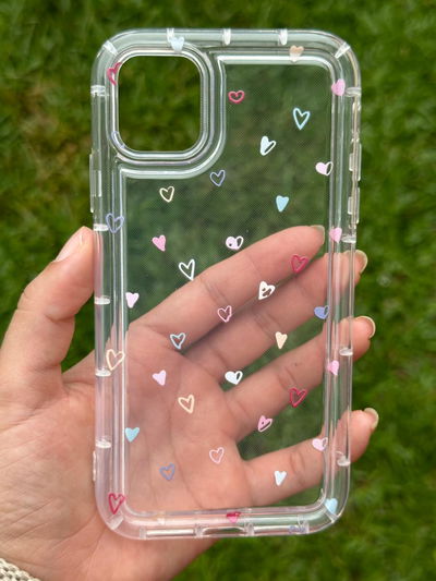 Case Corazones