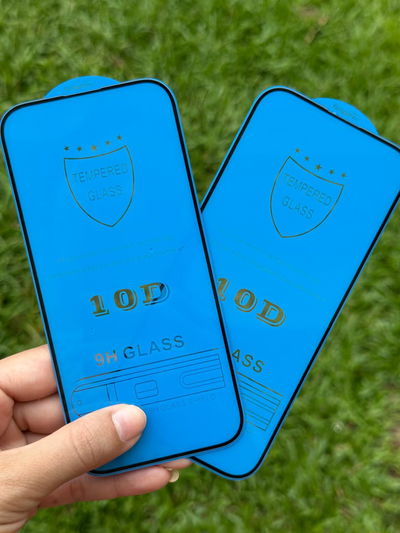 Templado 10D