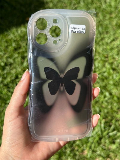Case mariposas degrade