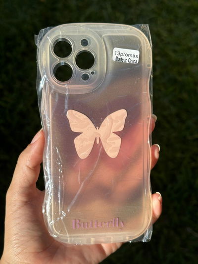 Case Mariposa degrade