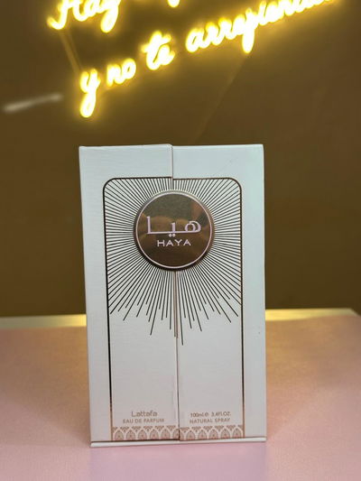 Haya Lattafa