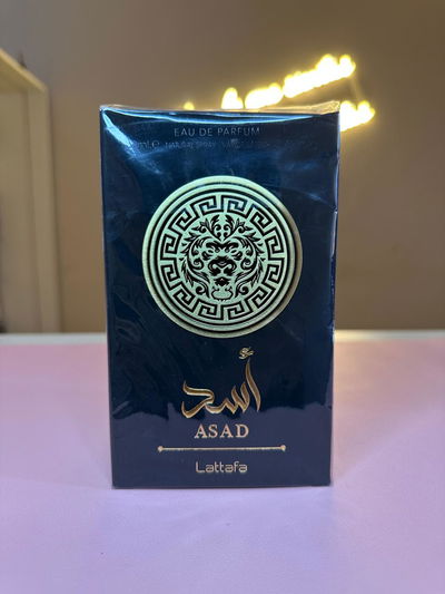 Asad Lattafa