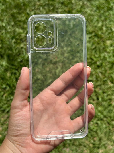 Case Transparente