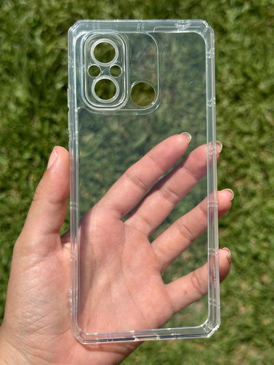 Case Transparente