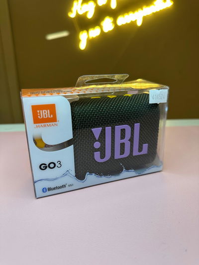 JBL Go 3