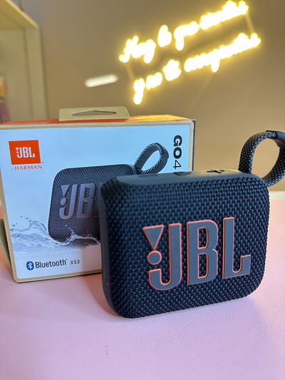 JBL Go 4